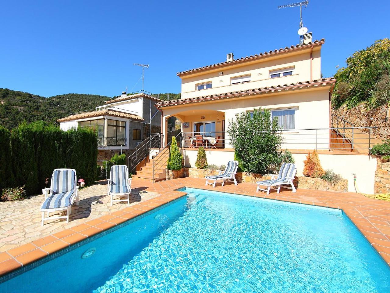 Holiday Home Mas Ambros By Interhome Calonge  Exterior photo